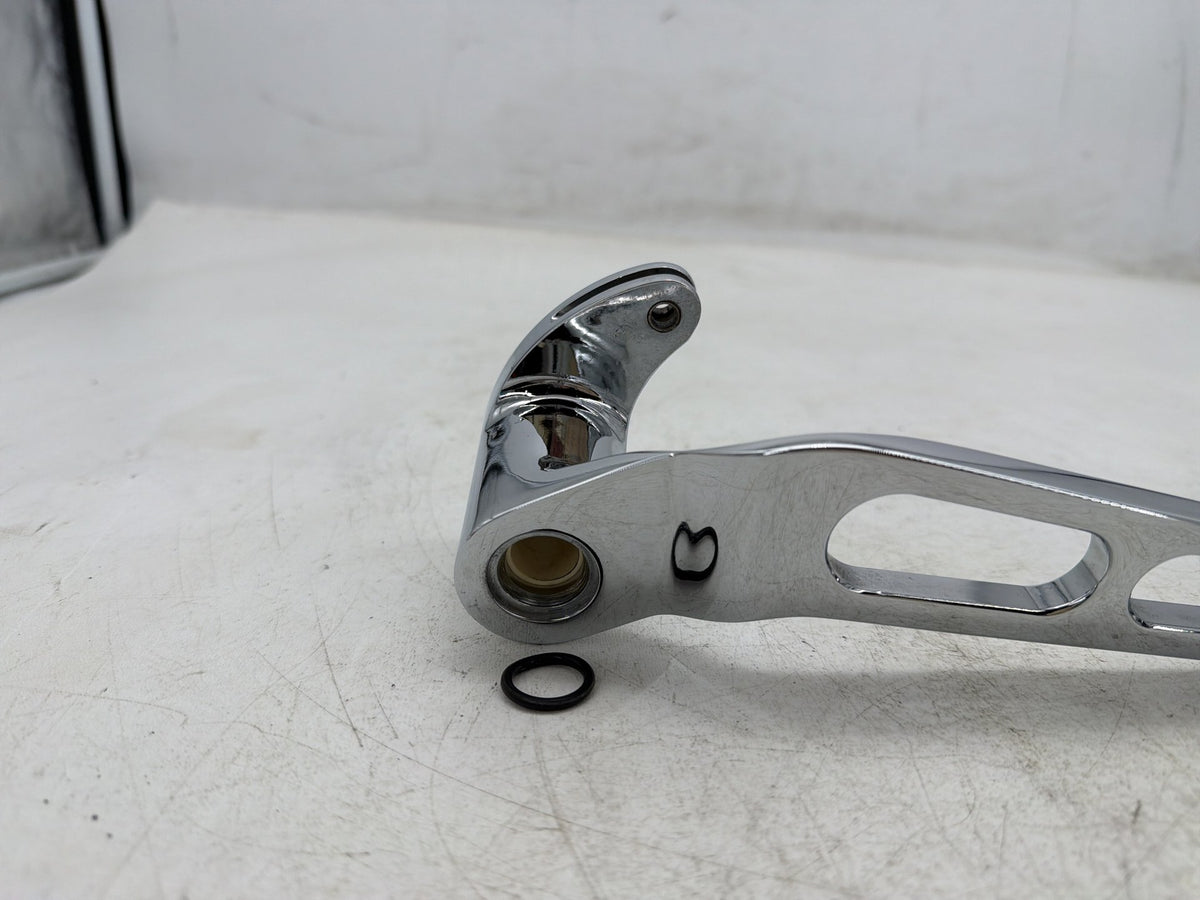 2010 Harley Street Glide Touring FLHX OEM Foot Brake Control Lever Pedal