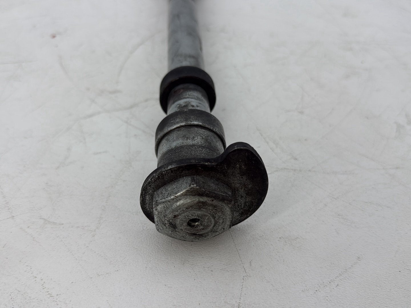 2007 - 2012 Harley-Davidson Touring Electra Glide Ultra Rear Wheel Axle Bolt Shaft