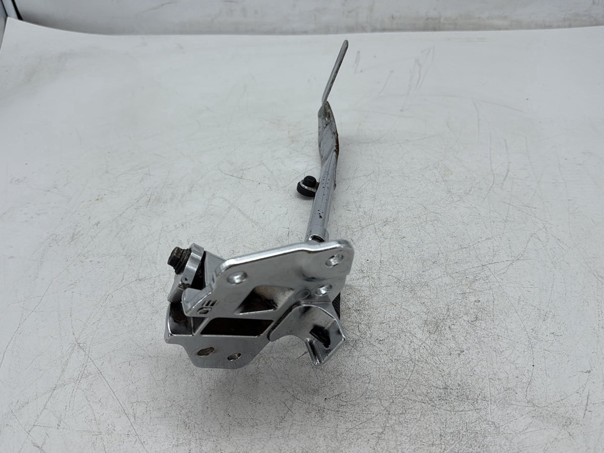 2009 Harley Road King Touring Police OEM Left Side Jiffy Kick Stand & Spring