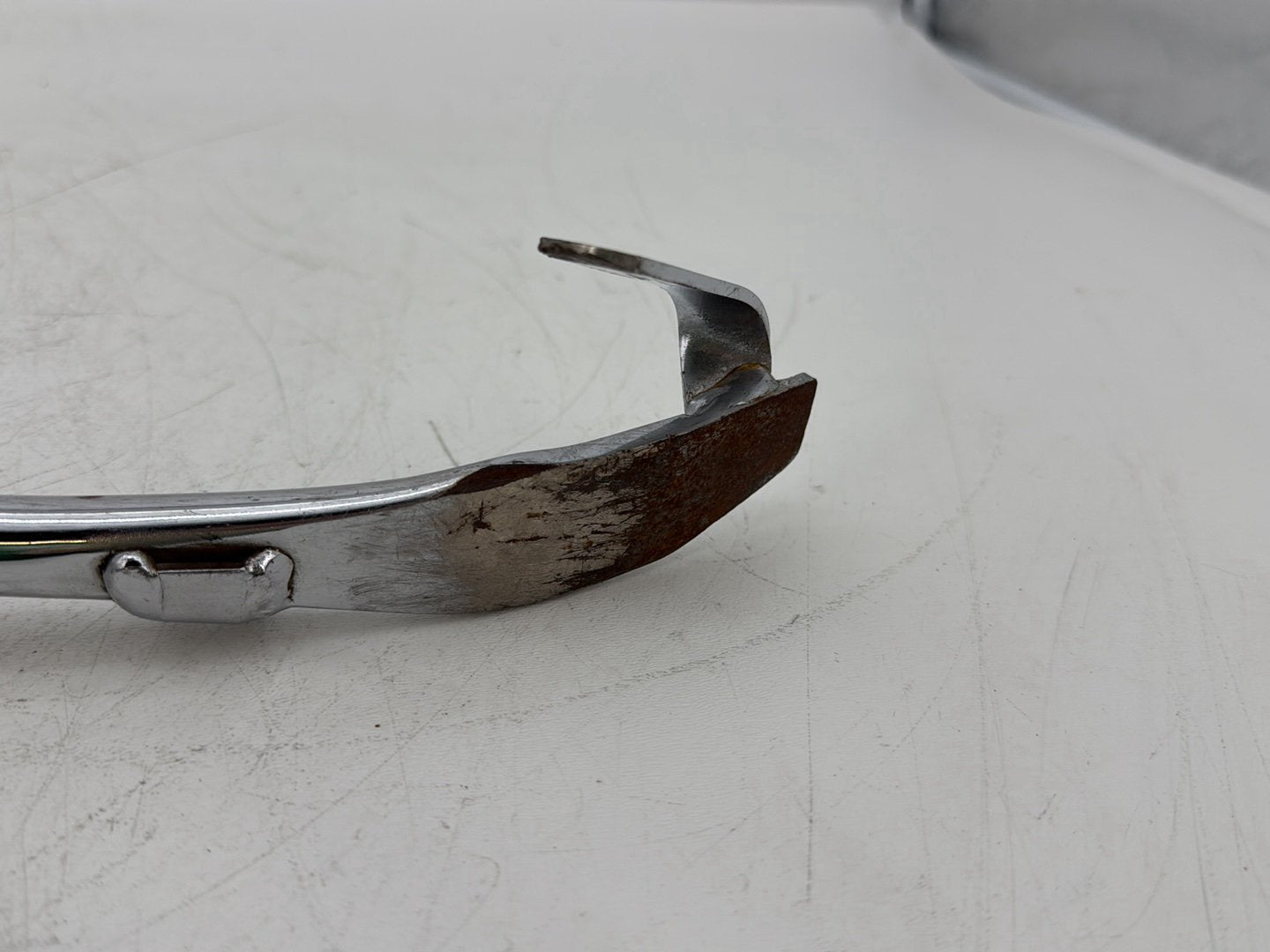 2014 Harley Street Glide Touring FLHXS OEM Left Side Jiffy Kick Stand