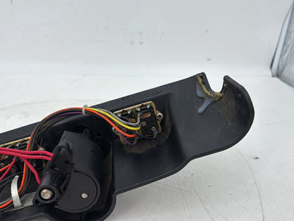 1999 - 2006 Harley-Davidson Touring Electra Glide Ultra Dash Ignition Cap Switch Lockset NO Key 58510-96 , 71530-03B