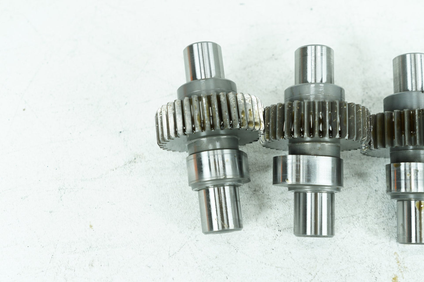 2013 - 2022 Harley-Davidson Sportster Iron Compensator Drive Gear Shaft Extension  	25194-06