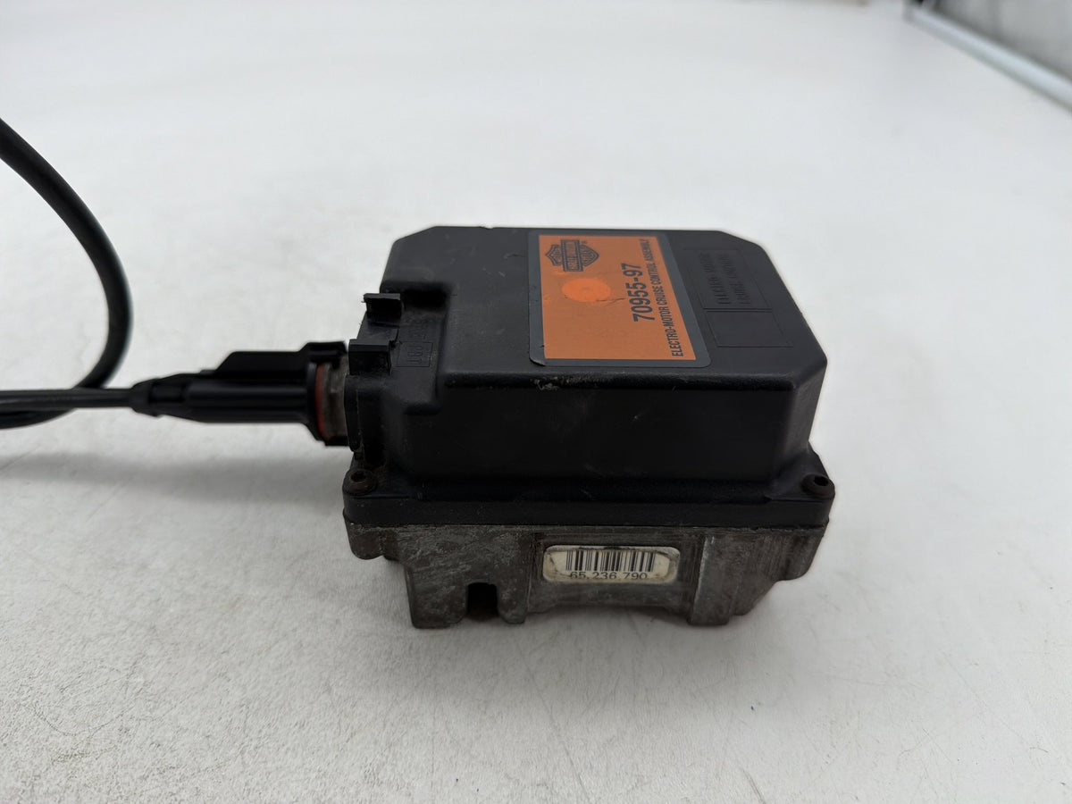 1997 Harley Electra Glide Touring Ultra OEM Cruise Control Actuator Servo Motor