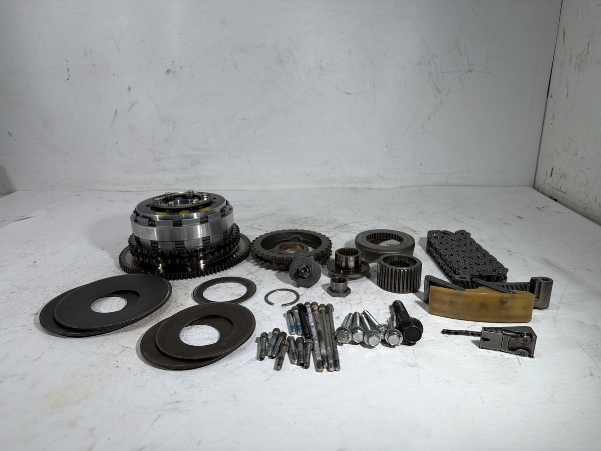 2012 Harley Street Glide Touring FLHX OEM Clutch Basket Chain Tensioner Kit
