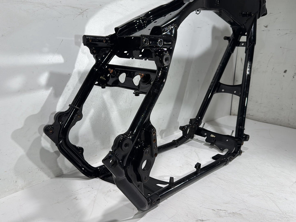 2009 Harley Electra Glide Touring Ultra OEM Body Main Frame Chassis NO Title