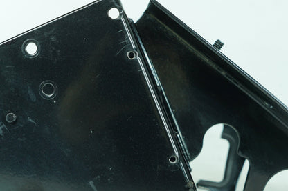 1984 - 1998 Harley-Davidson Touring Road Glide Front Fairing Radio Caddy Mount Holder 77078-98A