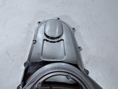 2010 Harley Street Glide Touring FLHX OEM Outer Primary Clutch Cover