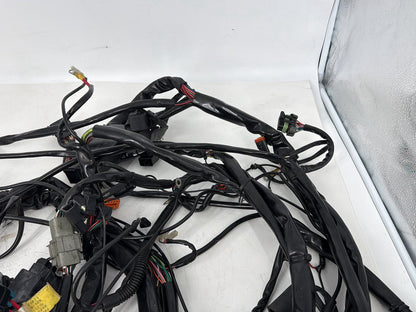 1999 - 2006 Harley-Davidson Touring Electra Glide Classic Main Wire Wiring Harness Loom 70985-01