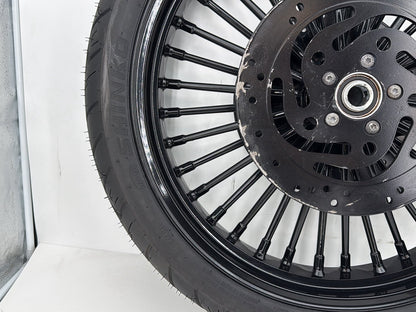 1999 - 2006 Harley-Davidson Touring Electra Glide Front Wheel Rim Tire 120/70-21 М/С 68V