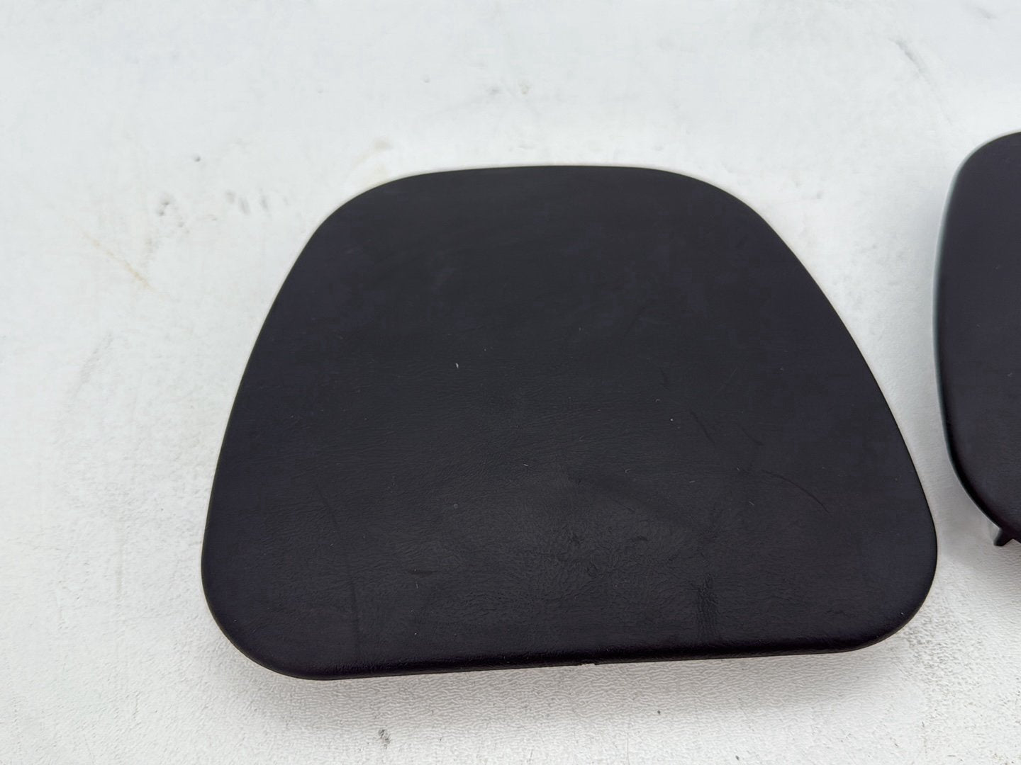 2014 Harley Electra Glide Touring CVO Screamin Eagle OEM Right & Left Lower Leg Fairing Cap Covers