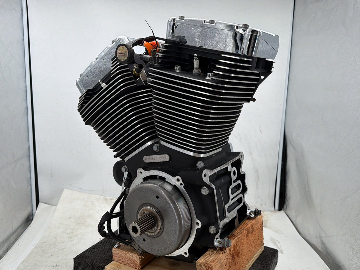11 Harley Road Glide Touring FLTRX EFI Twin Cam 103 Engine Motor air-cooled 24K