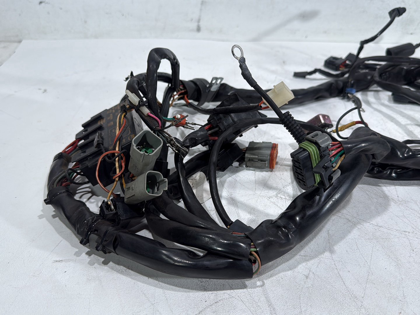 2003 Harley Road King Touring FLHRCI Classic OEM Main Wire Wiring Harness Loom