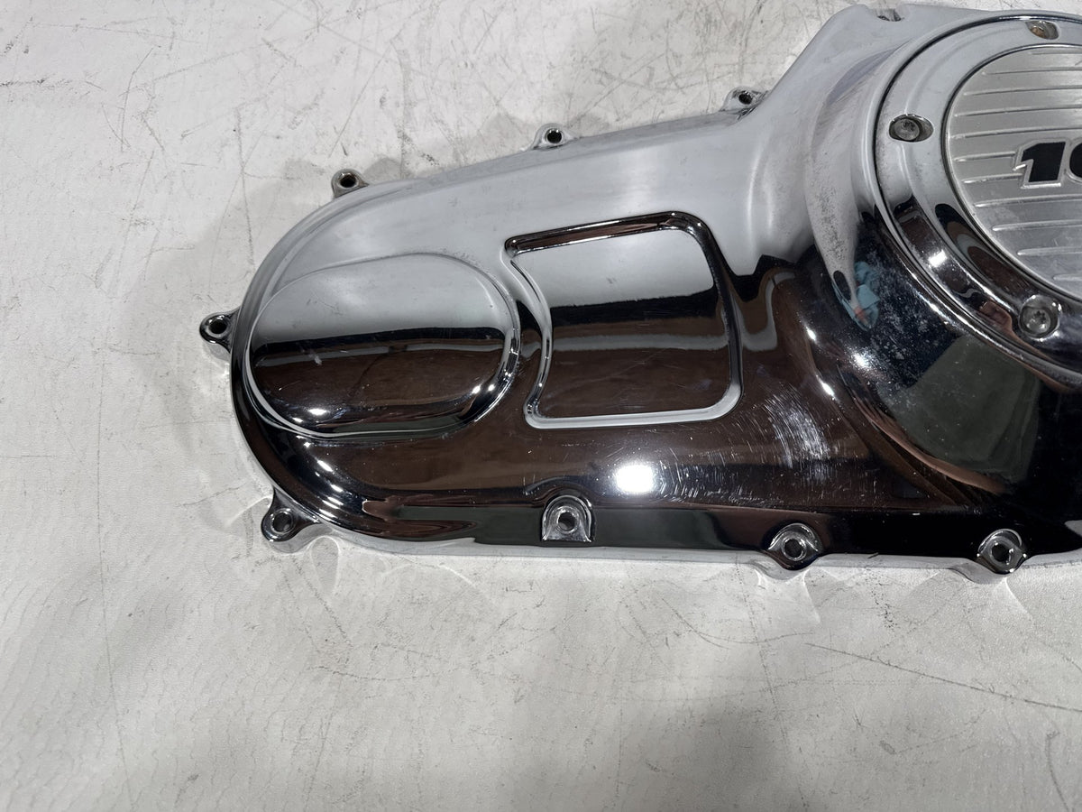 2011 Harley Street Glide Touring FLHX-103 OEM Outer Primary Clutch Cover