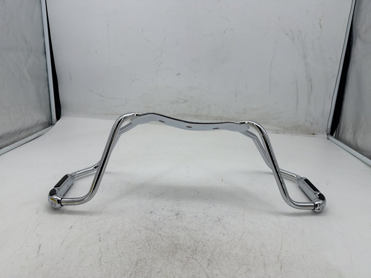2007 Harley Electra Touring CVO OEM Rear Passenger Handrail Grab Bar Hand Rail