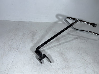 2008 - 2016 Harley-Davidson Touring Electra Glide Ultra Rear Left Right Saddlebag Guard Rails Bar