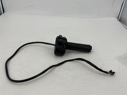 2015 Harley Touring FLHXS Street Glide OEM Right Engine Start Kill Switches Controls