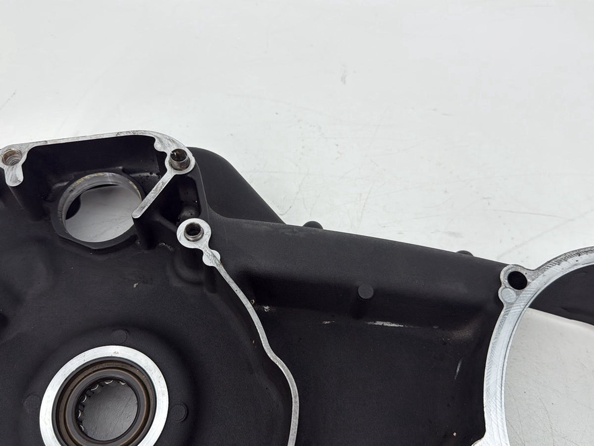 2015 Harley Touring FLHXS Street Glide OEM Inner Primary Clutch Cover 60677-07A