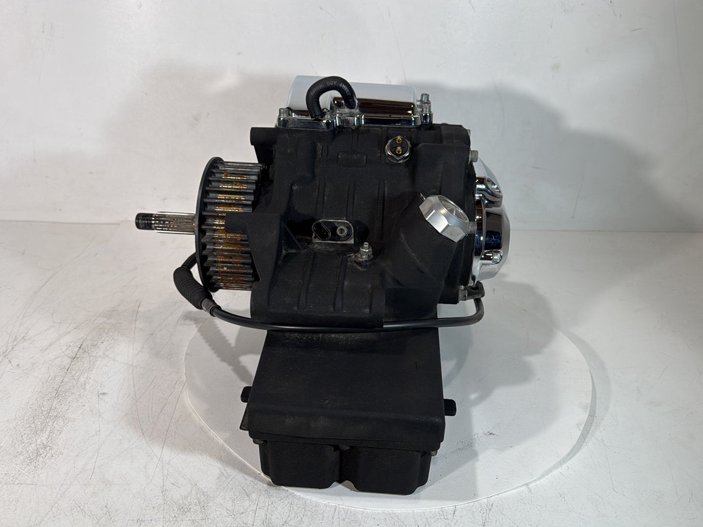 2007 - 2012 Harley-Davidson Touring Electra Glide Ultra 6 Speed Transmission Gearbox 	33035-08