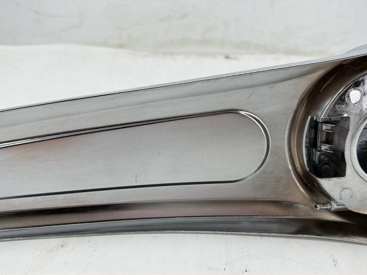 2007 Harley Street Glide Touring FLHX OEM Fuel Gas Tank Dash Console NOKey