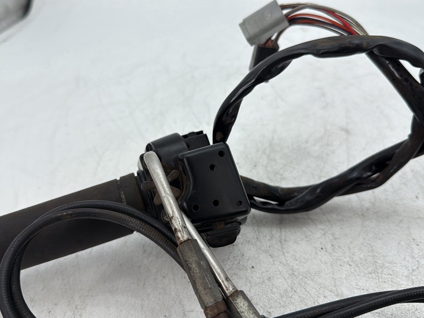 1996 Harley Electra Glide Touring FLHT OEM Right Engine Start Kill Switches Controls