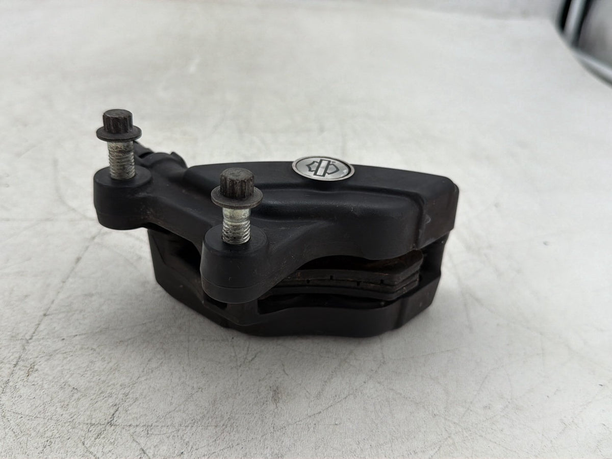2010 Harley Electra Glide Touring Ultra OEM Front Left 1 Brake Caliper