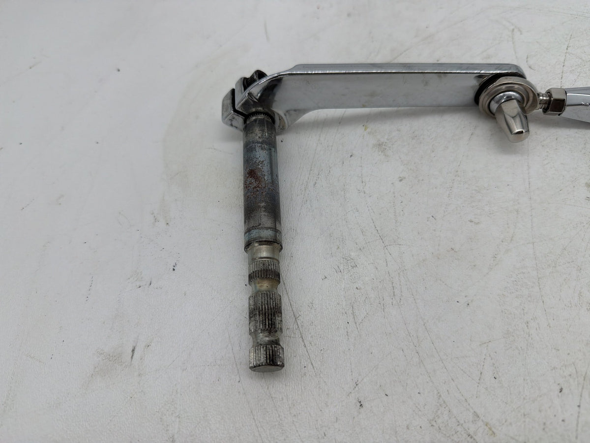 2010 Harley Street Glide Touring FLHX OEM Gear Shifter Lever w/ Rod linkage