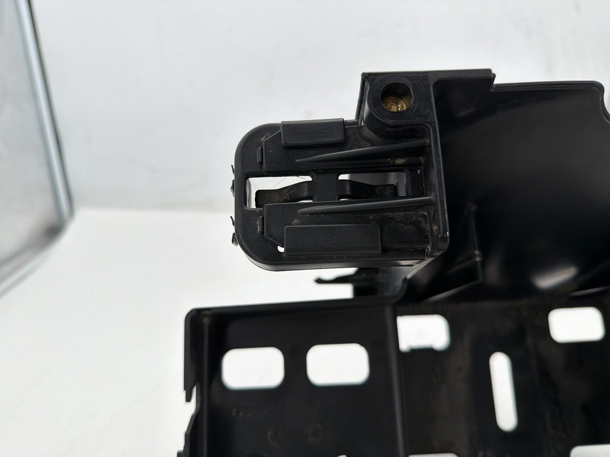 2011 Harley Road King Touring FLHR OEM Battery Tray Bracket Holder Carrier
