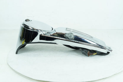 2007 - 2011 Harley-Davidson Touring Electra Screamin Eagle Fuel Gas Tank Dash Console NOKey 61270-98A