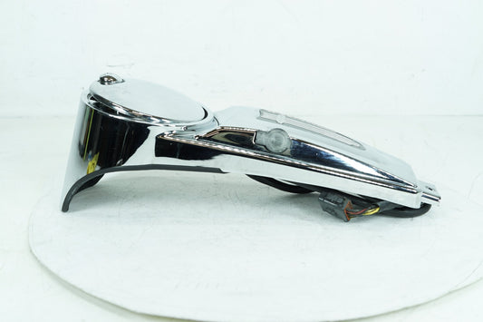 2007 - 2011 Harley-Davidson Touring Electra Screamin Eagle Fuel Gas Tank Dash Console NOKey 61270-98A