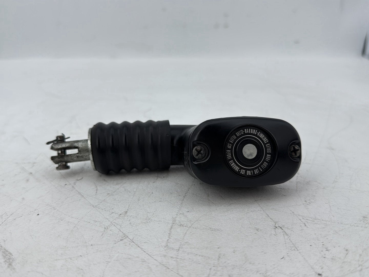 2007 - 2012 Harley-Davidson Touring Electra Glide Ultra Rear Brake Master Cylinder Reservoir 	41763-08
