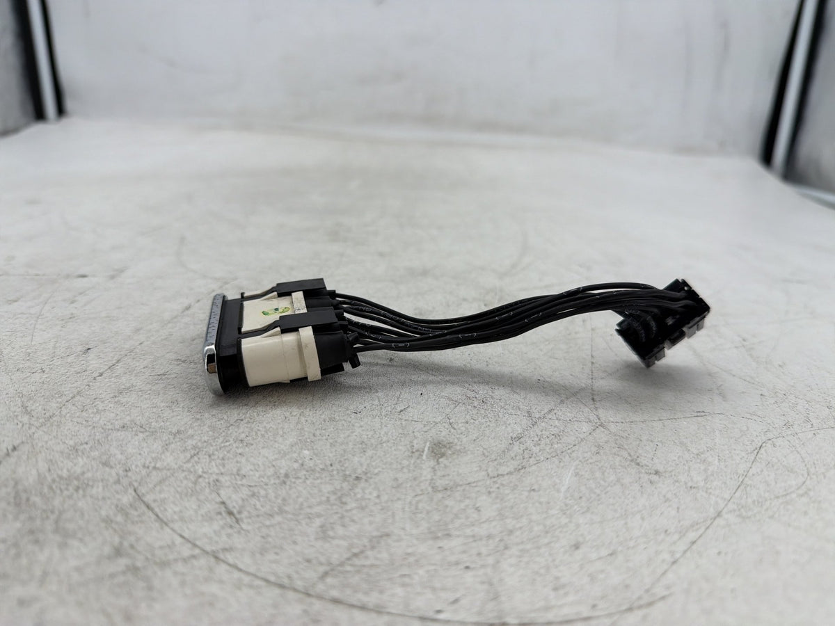 2004 Harley Electra Glide CVO Screamin Eagle OEM Dash Indicator Lamp Wire Plug In