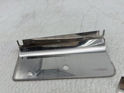 2011 Harley Heritage Softail Classic FLSTC OEM Front Left & Right Fork Side Covers