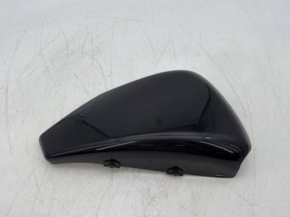 2013 Harley Forty-Eight Sportster 1200X OEM Left Fairing Side Oil Tank Cover