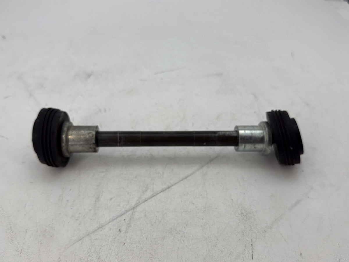 2007 Harley Street Glide Touring FLHX OEM Rear Fork Swingarm Pivot Bolt Shaft