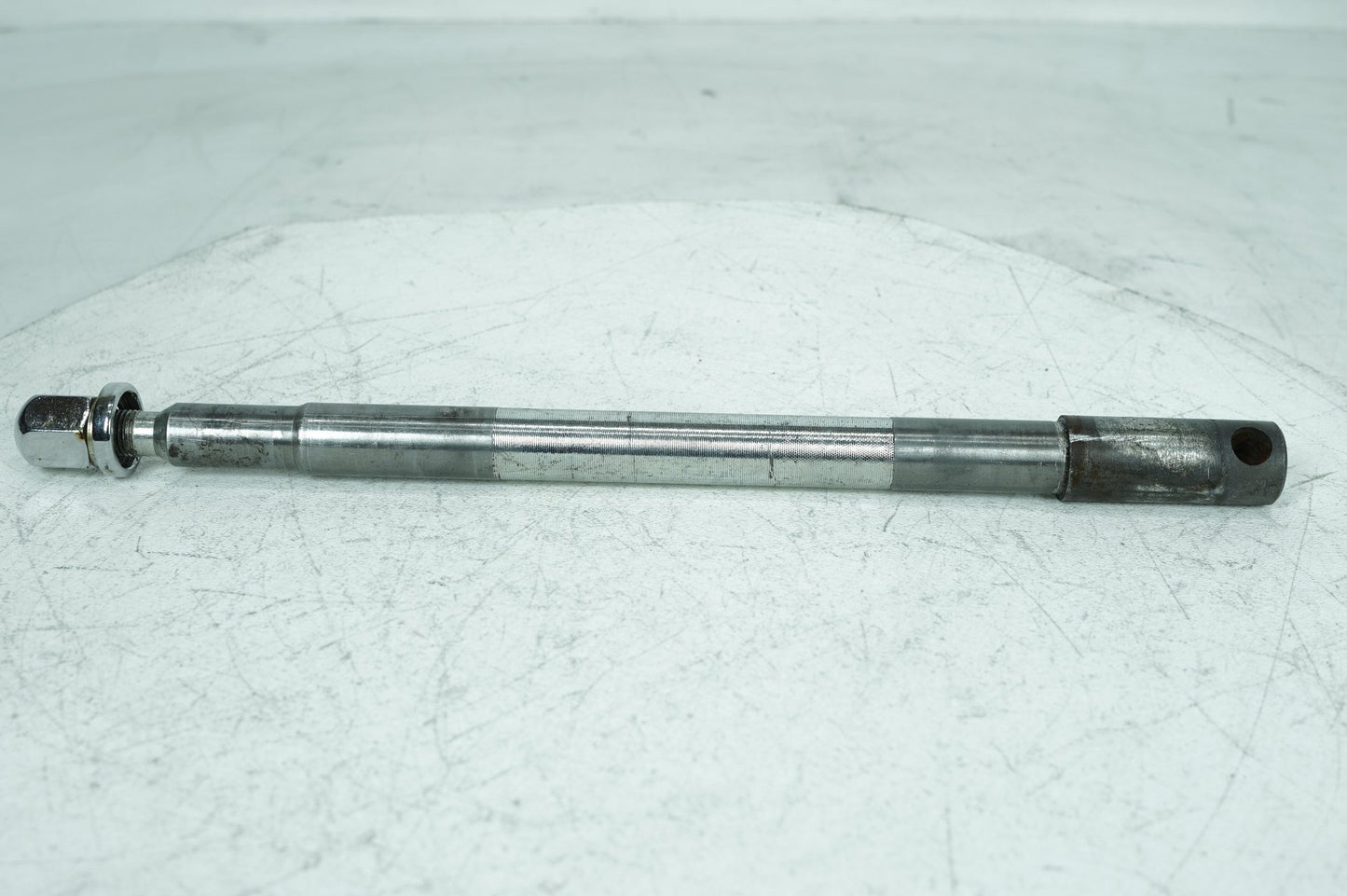1984 - 1998 Harley-Davidson Softail Heritage Classic Front Wheel Axle Bolt Shaft 41584-86A