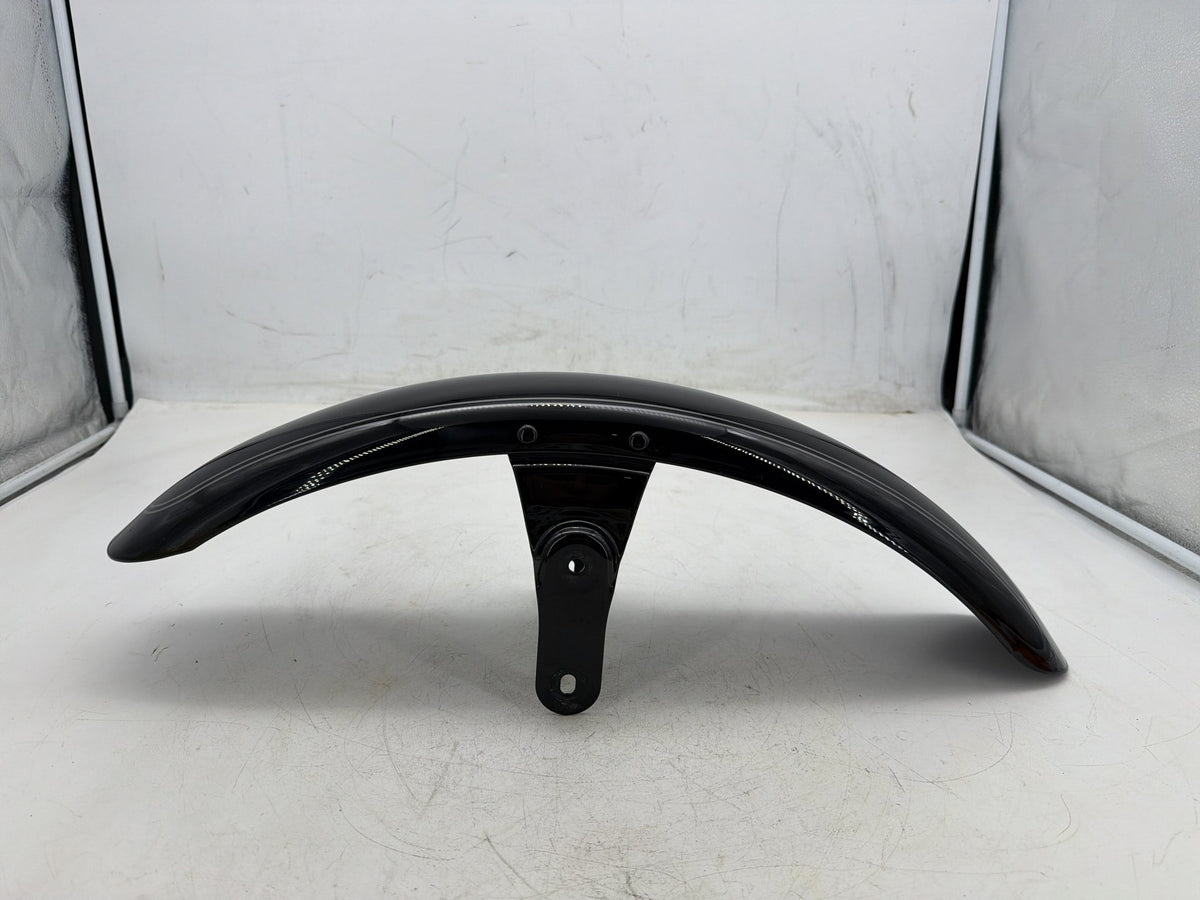 2006 Harley Softail Deuce FXSTDI OEM Front Wheel Fender Shell Panel