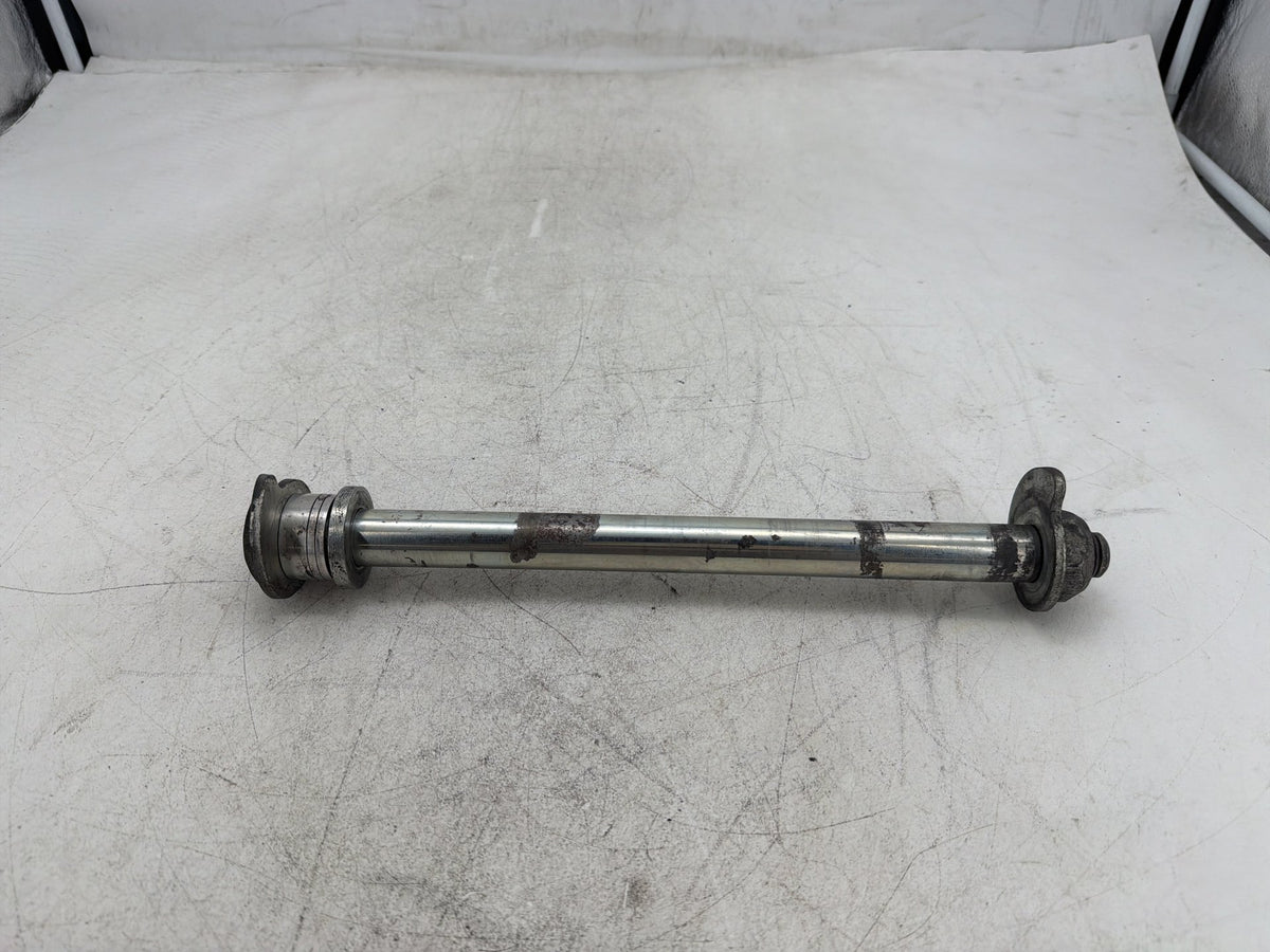 2010 Harley Road King Touring Police OEM Rear Wheel Axle Bolt Shaft