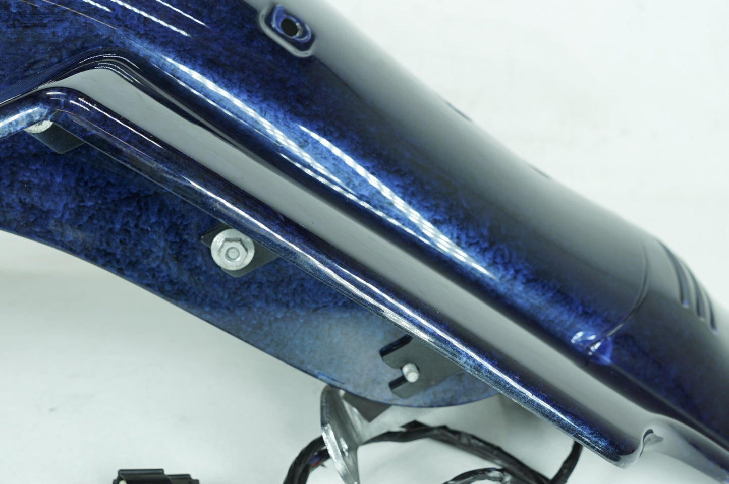 2007 - 2016 Harley-Davidson Touring Street Glide Rear Wheel Fender Panel 59731-09