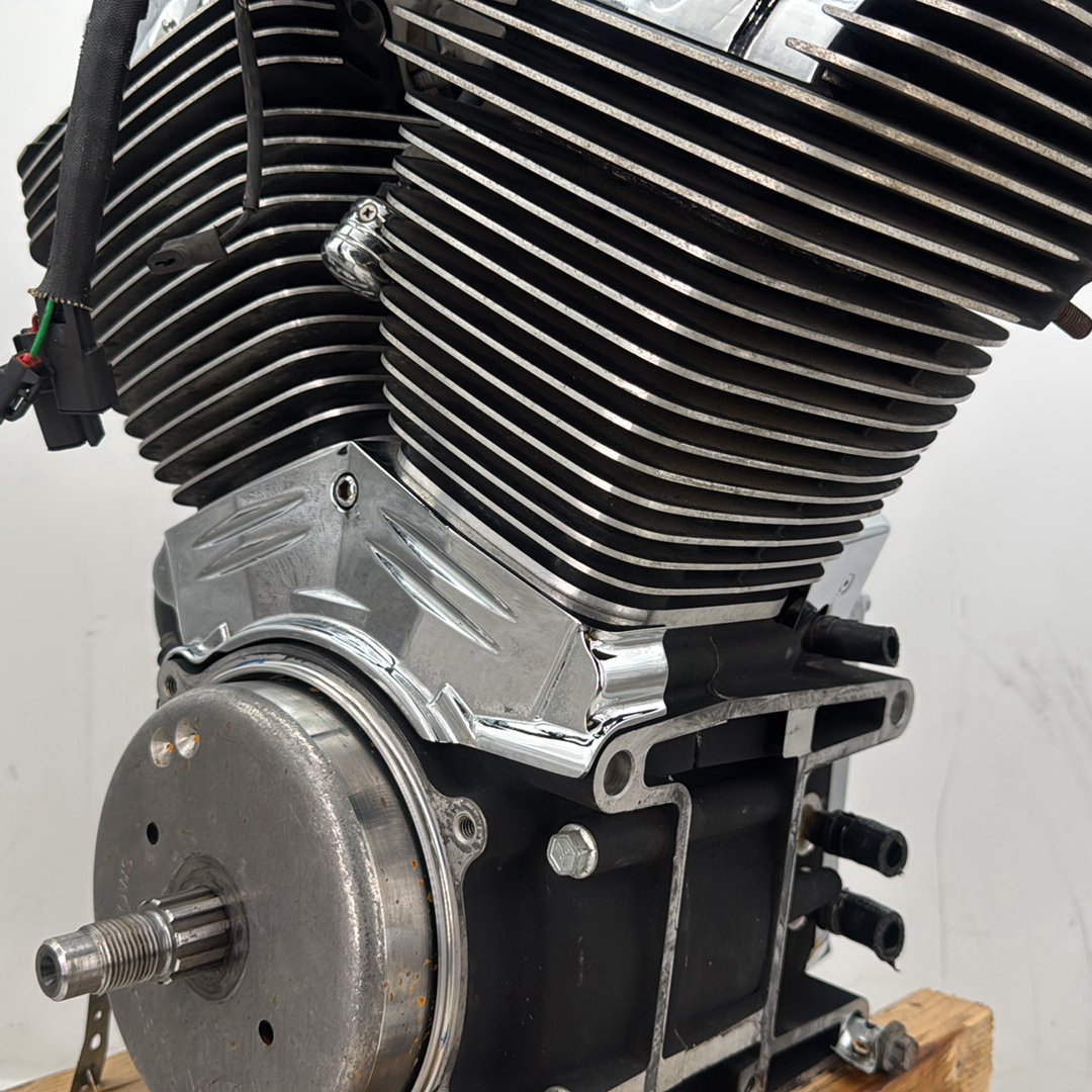 2000 Harley Dyna FXDWG Wide Glide OEM CARB Twin Cam 88 Engine Motor