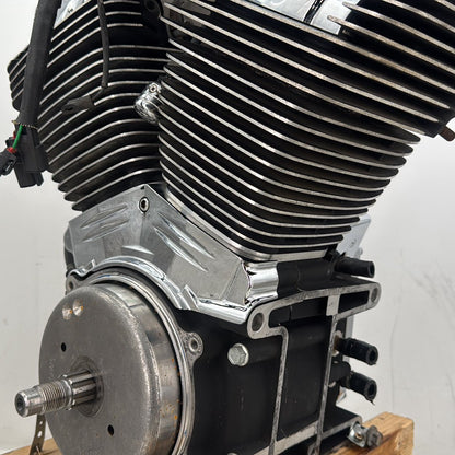 2000 Harley Dyna FXDWG Wide Glide OEM CARB Twin Cam 88 Engine Motor