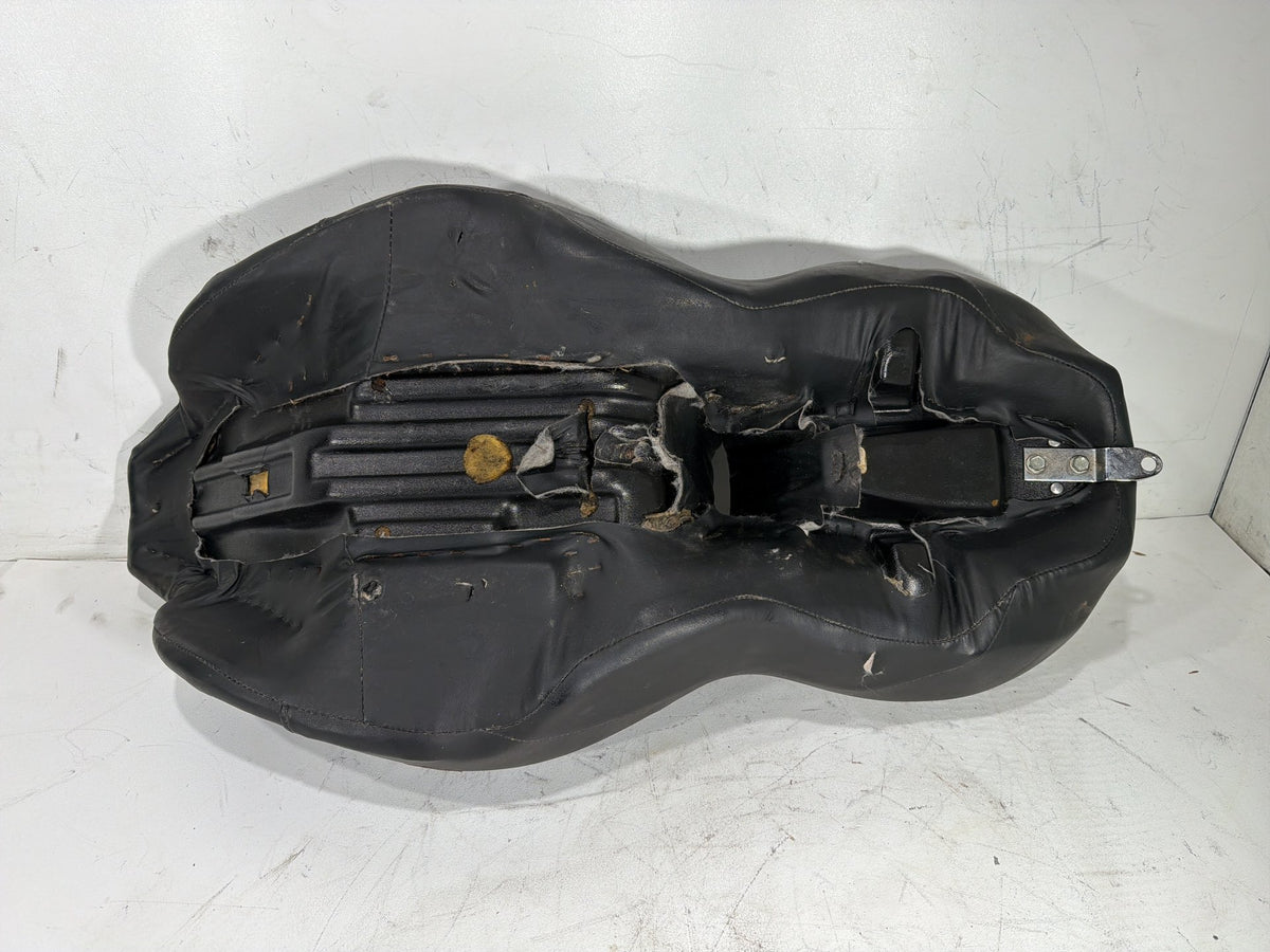 2004 Harley Electra Glide Touring Ultra OEM Passenger Rider Driver Seat Saddle