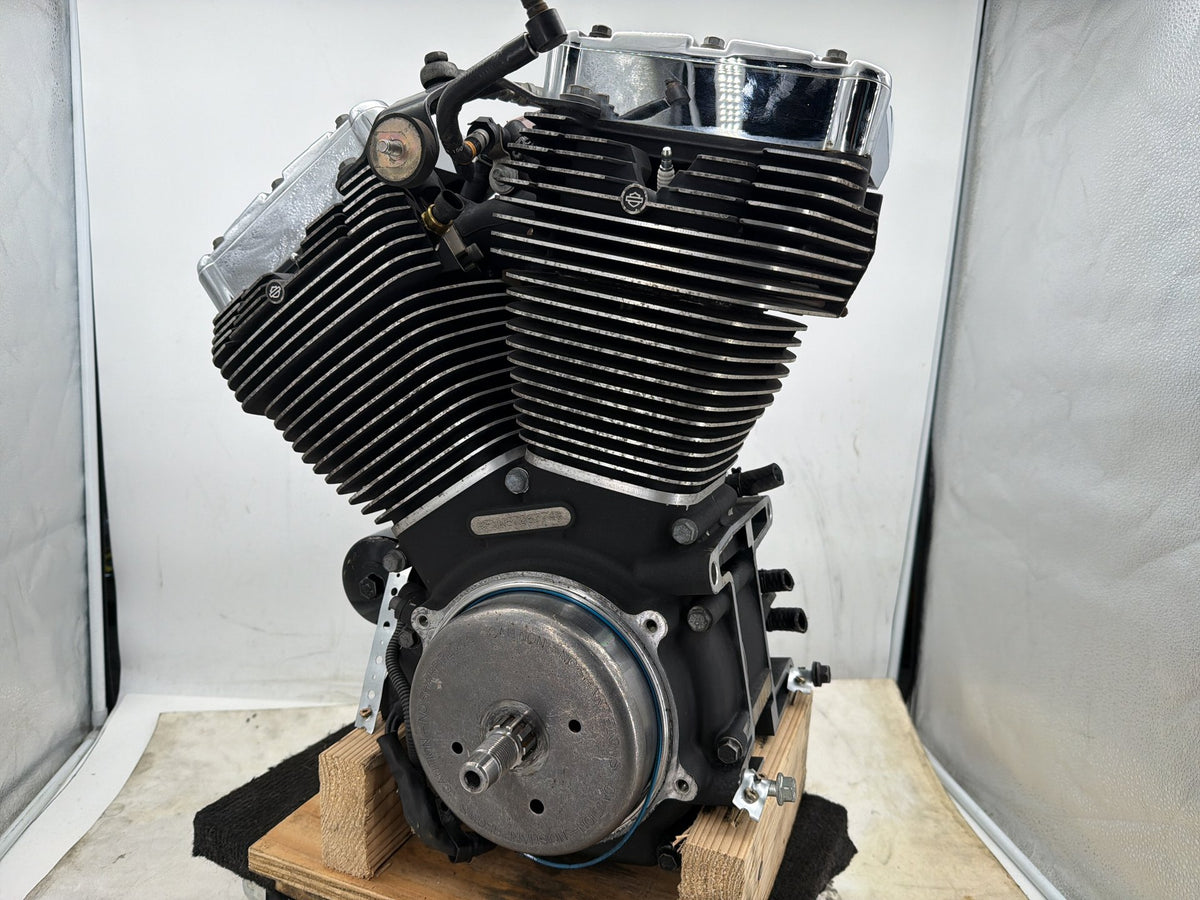 2006 Harley Road King Touring Custom OEM EFI Twin Cam 88 Engine Motor 100K