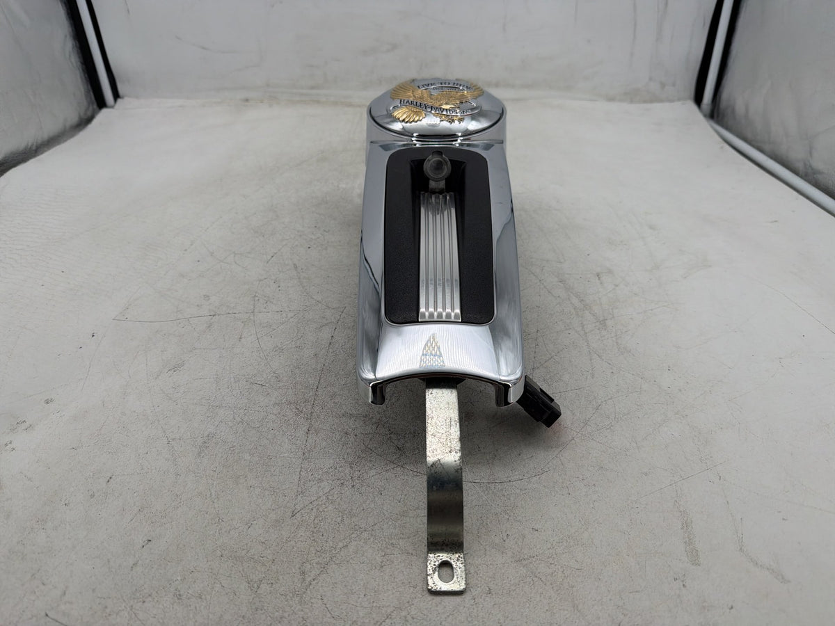 2010 Harley Electra Glide Touring Ultra OEM Fuel Gas Tank Dash Console NOKey