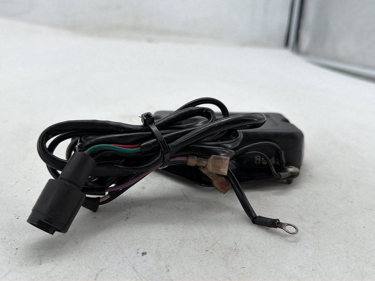 1990 Harley Electra Glide Touring Sport OEM Ignition Computer Module Igniter CDI