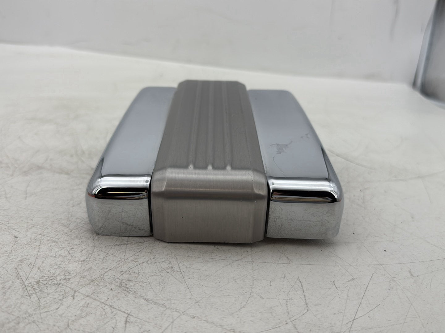 2008 Harley Dyna FXDL Low Rider Anniversary OEM Lower Battery Tray Stay Box Cover Panel