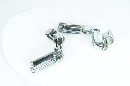 1999 - 2006 Harley-Davidson Touring Road King Front Right Left Highway Foot Pegs 50130-95A
