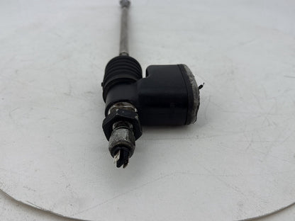 2007 - 2012 Harley-Davidson Dyna Super Glide Rear Brake Master Cylinder Reservoir 42474-06