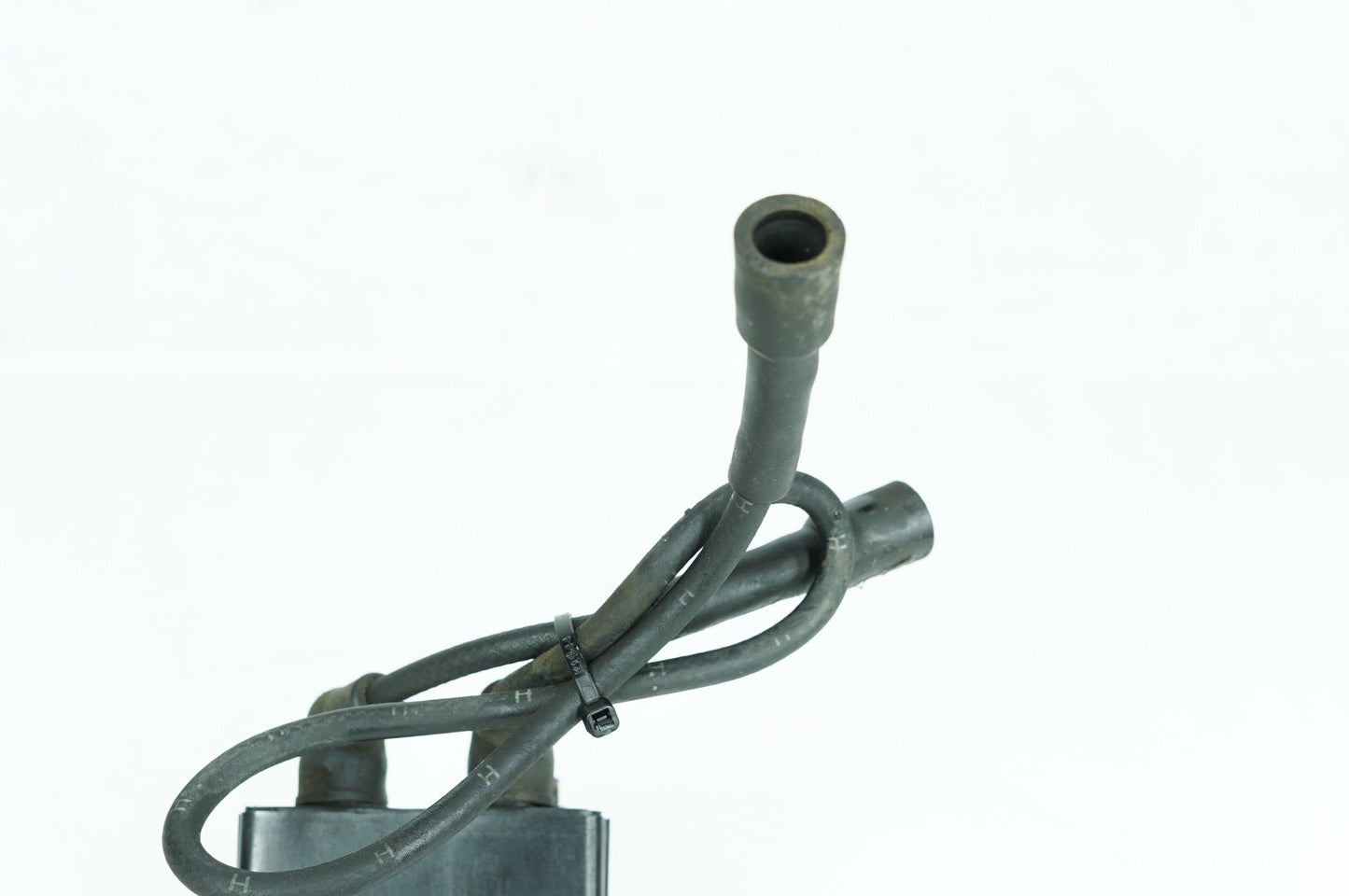 1984 - 1998 Harley-Davidson Touring Electra Glide Classic Ignition Coil Spark Plugs Cable 31614-83A