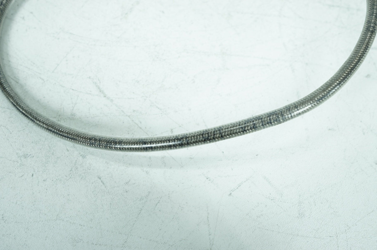 1991 - 2003 Harley-Davidson Sportster Custom Front Brake Hose Line Pipe 45121-96