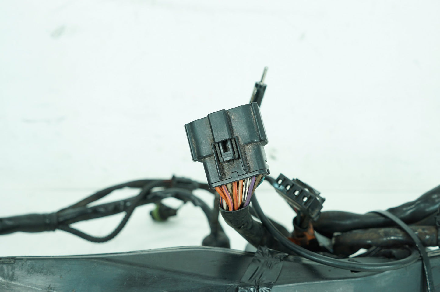 2007 - 2012 Harley-Davidson Touring Electra Glide Classic Main Wire Wiring Harness Loom 70985-07